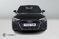 USED 2023 23 AUDI A3 2.0 TDI 35 S line S Tronic Euro 6 (s/s) 4dr Parking Sensor, Drive Assist,