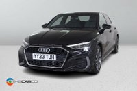 USED 2023 23 AUDI A3 2.0 TDI 35 S line S Tronic Euro 6 (s/s) 4dr Parking Sensor, Drive Assist,