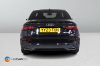 USED 2023 23 AUDI A3 2.0 TDI 35 S line S Tronic Euro 6 (s/s) 4dr Parking Sensor, Drive Assist,