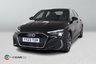USED 2023 23 AUDI A3 2.0 TDI 35 S line S Tronic Euro 6 (s/s) 4dr Parking Sensor, Drive Assist,