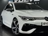 USED 2024 24 VOLKSWAGEN GOLF 2.0 TSI R Hatchback 5dr Petrol DSG 4Motion Euro 6 (s/s) (320 ps) WINTER PACK, CAMERA, iQ LIGHTS