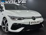 USED 2024 24 VOLKSWAGEN GOLF 2.0 TSI R Hatchback 5dr Petrol DSG 4Motion Euro 6 (s/s) (320 ps) WINTER PACK, CAMERA, iQ LIGHTS