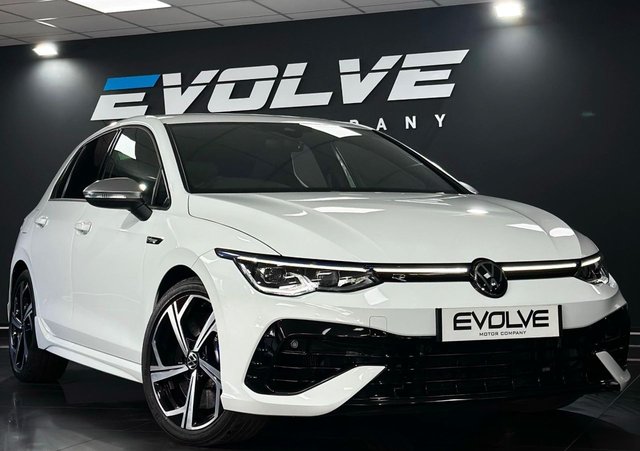 View our Volkswagen Golf range