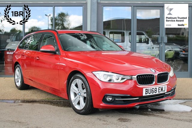 View our BMW 3 SERIES TOURING