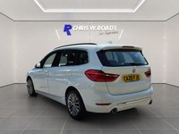 USED 2020 20 BMW 2 Series GRAN TOURER 2.0 220i GPF Luxury 5dr DCT  ** Sat Nav ** Apple CarPlay ** 7 Seats **
