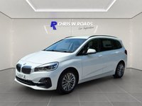 USED 2020 20 BMW 2 Series GRAN TOURER 2.0 220i GPF Luxury 5dr DCT  ** Sat Nav ** Apple CarPlay ** 7 Seats **