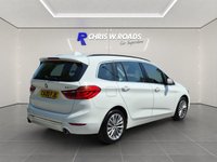 USED 2020 20 BMW 2 Series GRAN TOURER 2.0 220i GPF Luxury 5dr DCT  ** Sat Nav ** Apple CarPlay ** 7 Seats **