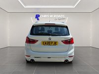 USED 2020 20 BMW 2 Series GRAN TOURER 2.0 220i GPF Luxury 5dr DCT  ** Sat Nav ** Apple CarPlay ** 7 Seats **