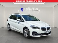 USED 2020 20 BMW 2 Series GRAN TOURER 2.0 220i GPF Luxury 5dr DCT  ** Sat Nav ** Apple CarPlay ** 7 Seats **