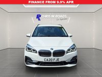 USED 2020 20 BMW 2 Series GRAN TOURER 2.0 220i GPF Luxury 5dr DCT  ** Sat Nav ** Apple CarPlay ** 7 Seats **