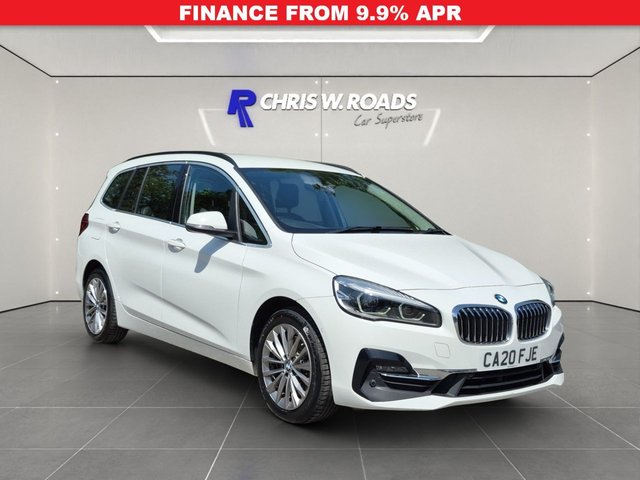 View our BMW 2 Series Gran Tourer 2.0 220i GPF Luxury 5dr DCT 