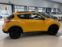 USED 2016 16 NISSAN JUKE 1.6 Tekna SUV 5dr Petrol XTRON Euro 6 (117 ps) 