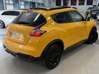 USED 2016 16 NISSAN JUKE 1.6 Tekna SUV 5dr Petrol XTRON Euro 6 (117 ps) 