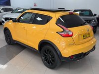 USED 2016 16 NISSAN JUKE 1.6 Tekna SUV 5dr Petrol XTRON Euro 6 (117 ps) 