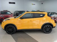 USED 2016 16 NISSAN JUKE 1.6 Tekna SUV 5dr Petrol XTRON Euro 6 (117 ps) 