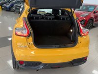 USED 2016 16 NISSAN JUKE 1.6 Tekna SUV 5dr Petrol XTRON Euro 6 (117 ps) 
