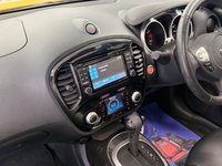 USED 2016 16 NISSAN JUKE 1.6 Tekna SUV 5dr Petrol XTRON Euro 6 (117 ps) 