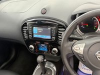 USED 2016 16 NISSAN JUKE 1.6 Tekna SUV 5dr Petrol XTRON Euro 6 (117 ps) 