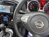 USED 2016 16 NISSAN JUKE 1.6 Tekna SUV 5dr Petrol XTRON Euro 6 (117 ps) 