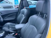 USED 2016 16 NISSAN JUKE 1.6 Tekna SUV 5dr Petrol XTRON Euro 6 (117 ps) 