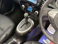 USED 2016 16 NISSAN JUKE 1.6 Tekna SUV 5dr Petrol XTRON Euro 6 (117 ps) 