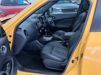 USED 2016 16 NISSAN JUKE 1.6 Tekna SUV 5dr Petrol XTRON Euro 6 (117 ps) 