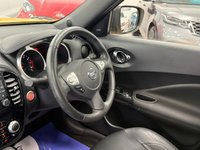 USED 2016 16 NISSAN JUKE 1.6 Tekna SUV 5dr Petrol XTRON Euro 6 (117 ps) 