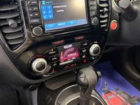 USED 2016 16 NISSAN JUKE 1.6 Tekna SUV 5dr Petrol XTRON Euro 6 (117 ps) 