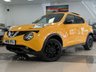 USED 2016 16 NISSAN JUKE 1.6 Tekna SUV 5dr Petrol XTRON Euro 6 (117 ps) 