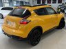 USED 2016 16 NISSAN JUKE 1.6 Tekna SUV 5dr Petrol XTRON Euro 6 (117 ps) 