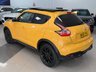 USED 2016 16 NISSAN JUKE 1.6 Tekna SUV 5dr Petrol XTRON Euro 6 (117 ps) 
