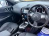 USED 2016 16 NISSAN JUKE 1.6 Tekna SUV 5dr Petrol XTRON Euro 6 (117 ps) 