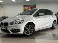 USED 2015 64 BMW 2 SERIES ACTIVE TOURER 2.0 218d SE MPV 5dr Diesel Manual Euro 6 (s/s) (150 ps) 