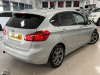 USED 2015 64 BMW 2 SERIES ACTIVE TOURER 2.0 218d SE MPV 5dr Diesel Manual Euro 6 (s/s) (150 ps) 