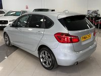 USED 2015 64 BMW 2 SERIES ACTIVE TOURER 2.0 218d SE MPV 5dr Diesel Manual Euro 6 (s/s) (150 ps) 