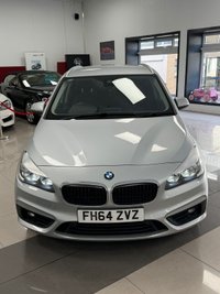 USED 2015 64 BMW 2 SERIES ACTIVE TOURER 2.0 218d SE MPV 5dr Diesel Manual Euro 6 (s/s) (150 ps) 
