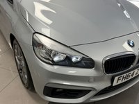 USED 2015 64 BMW 2 SERIES ACTIVE TOURER 2.0 218d SE MPV 5dr Diesel Manual Euro 6 (s/s) (150 ps) 