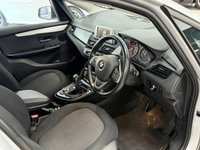 USED 2015 64 BMW 2 SERIES ACTIVE TOURER 2.0 218d SE MPV 5dr Diesel Manual Euro 6 (s/s) (150 ps) 