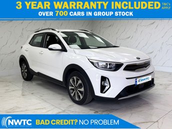 2021 KIA STONIC