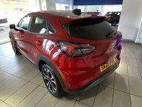 USED 2025 25 FORD PUMA 1.0T EcoBoost MHEV Titanium SUV 5dr Petrol Hybrid DCT Euro 6 (s/s) (125 ps) 