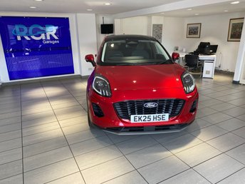 View our FORD PUMA