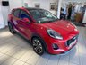 USED 2025 25 FORD PUMA 1.0T EcoBoost MHEV Titanium SUV 5dr Petrol Hybrid DCT Euro 6 (s/s) (125 ps) 