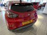 USED 2025 25 FORD PUMA 1.0T EcoBoost MHEV Titanium SUV 5dr Petrol Hybrid DCT Euro 6 (s/s) (125 ps) 