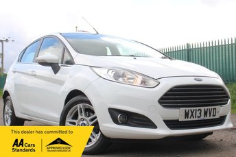 View our Ford Fiesta