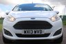 USED 2013 13 FORD FIESTA 1.0 Zetec Euro 5 (s/s) 5dr low mileage