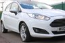 USED 2013 13 FORD FIESTA 1.0 Zetec Euro 5 (s/s) 5dr low mileage