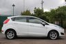 USED 2013 13 FORD FIESTA 1.0 Zetec Euro 5 (s/s) 5dr low mileage