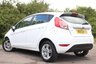USED 2013 13 FORD FIESTA 1.0 Zetec Euro 5 (s/s) 5dr low mileage