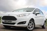USED 2013 13 FORD FIESTA 1.0 Zetec Euro 5 (s/s) 5dr low mileage