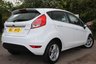 USED 2013 13 FORD FIESTA 1.0 Zetec Euro 5 (s/s) 5dr low mileage